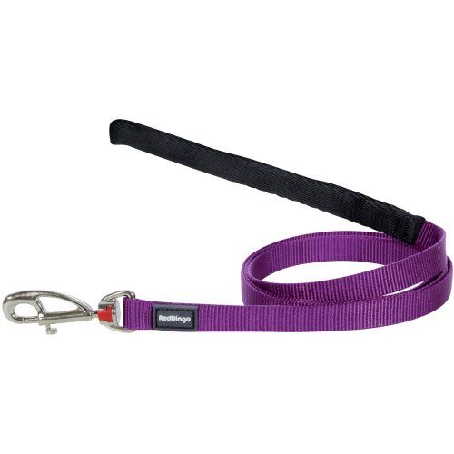 Laisse Chat Basic Violet