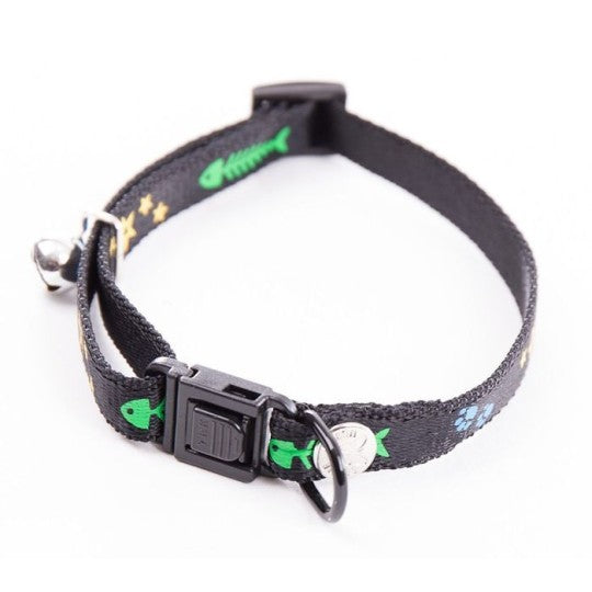 Collier Fishbonestar
