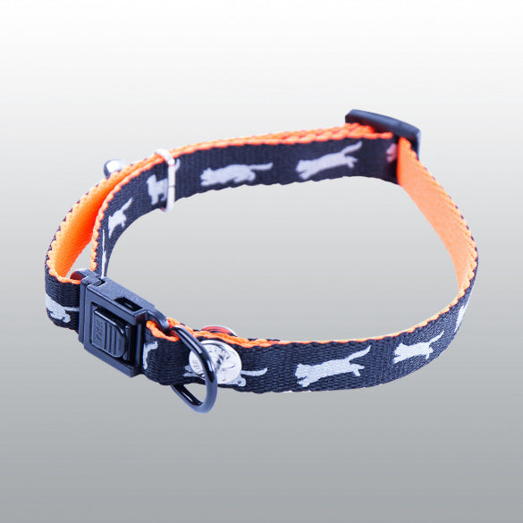 Collier Cat Bicolore