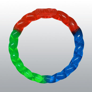 Jouet Kong Twistz Ring