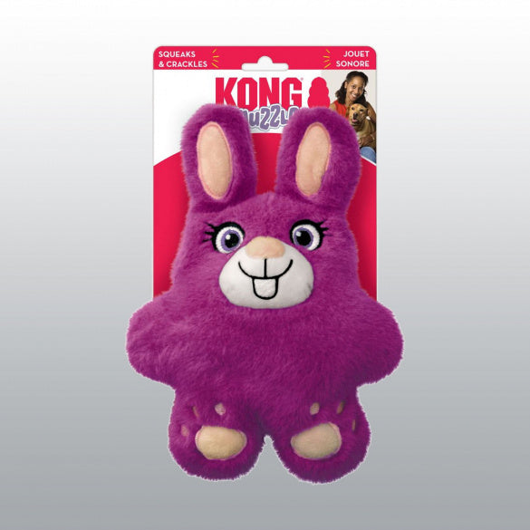 Jouet Kong Snuzzles Bunny