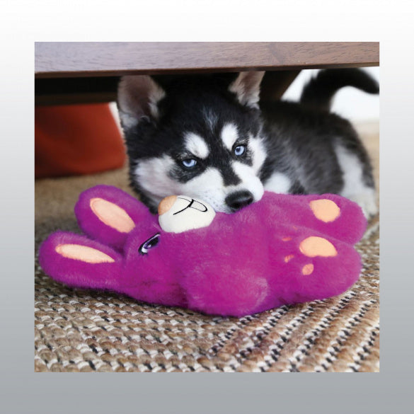 Jouet Kong Snuzzles Bunny