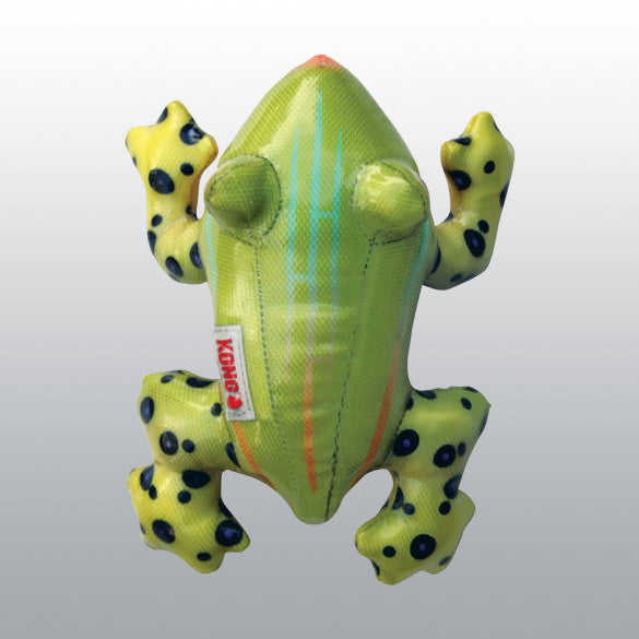 Jouet Kong Shieldz Frog