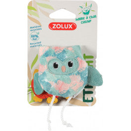 Jouet Hibou Ethicat pour Chat