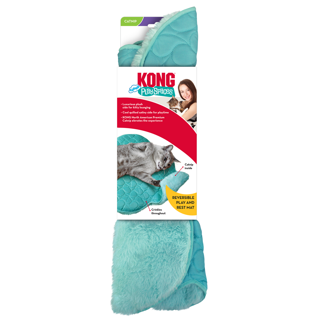 Jouet Kong Chat Play Spaces Cloud