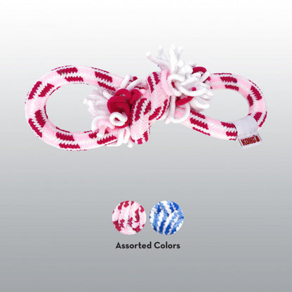 Jouet Kong Rope Tug Puppy