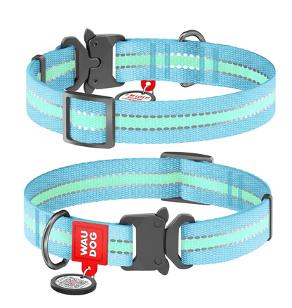 Collier fluorescent