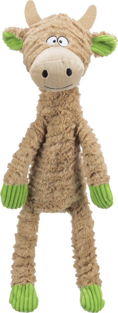 Jouet Peluche Corde Vache