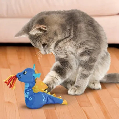 Jouet Kong Chat Enchanted Dragon