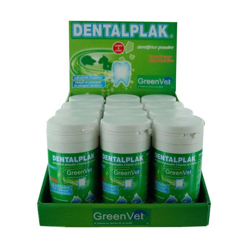 Dentalplak Présentoir