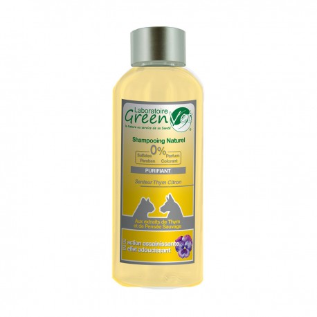 Shampoing Purifiant