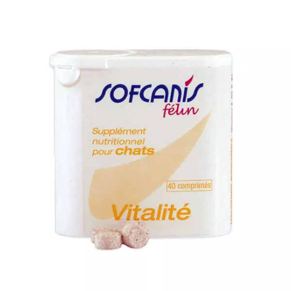 Sofcanis Vitalité Chat