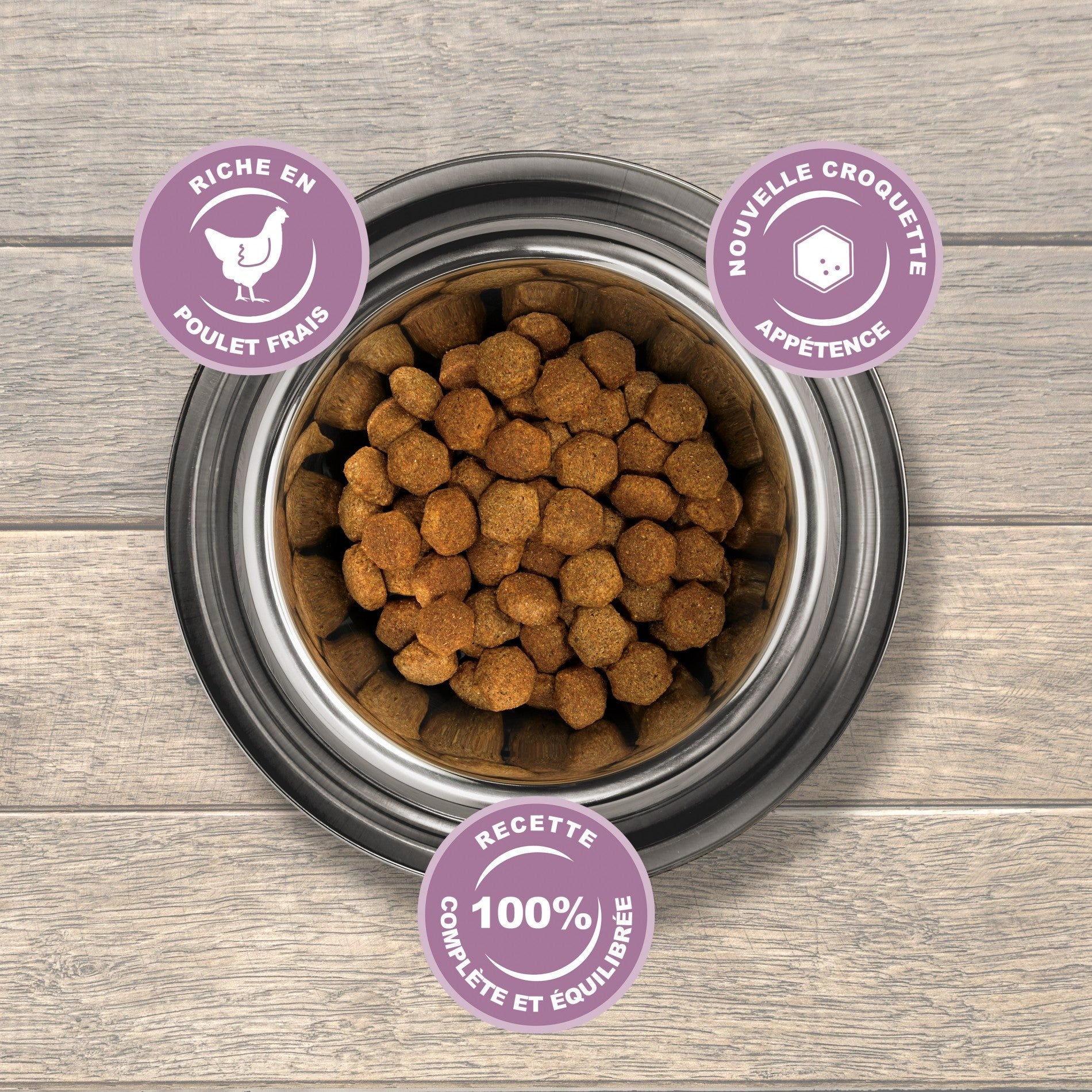 Eukanuba Growing Puppy Medium Breed - Poulet