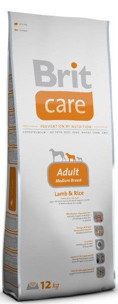 Brit Care Adult Medium Breed - 12 kg