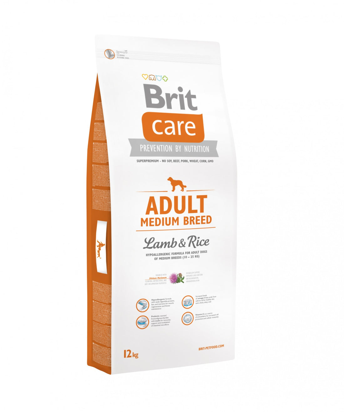Brit Care Adult Medium Breed - 12 kg
