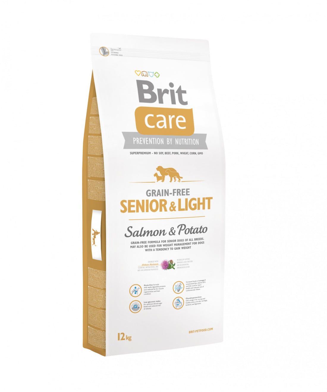 Brit Care Senior &amp; Light Grain-Free