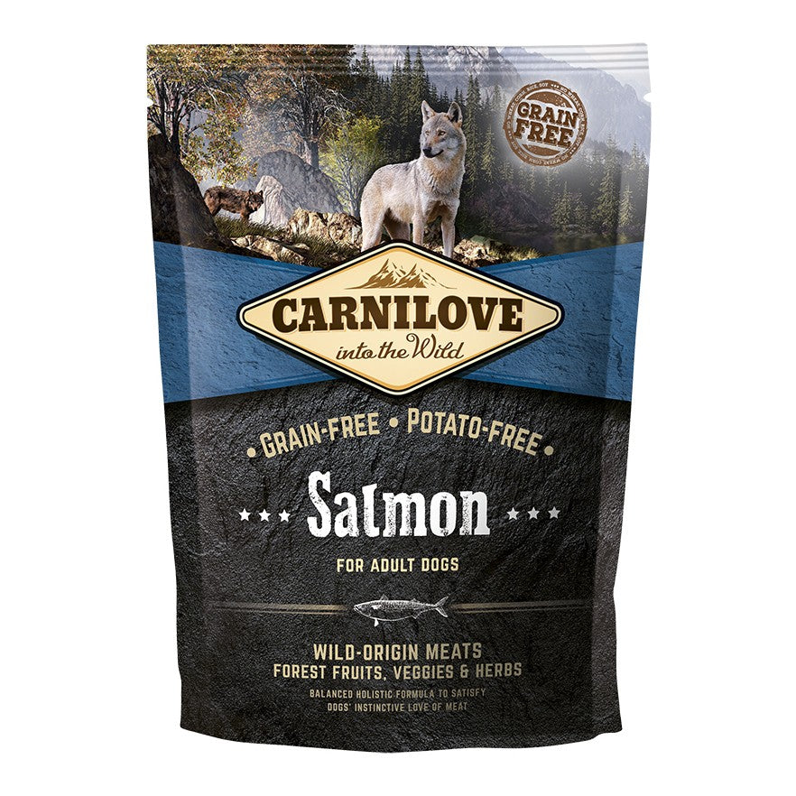 CARNILOVE Adult Saumon