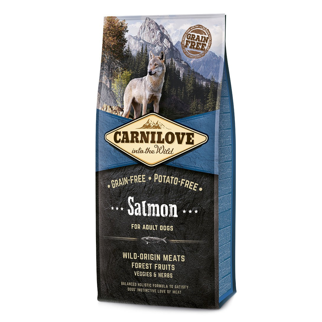 CARNILOVE Adult Saumon