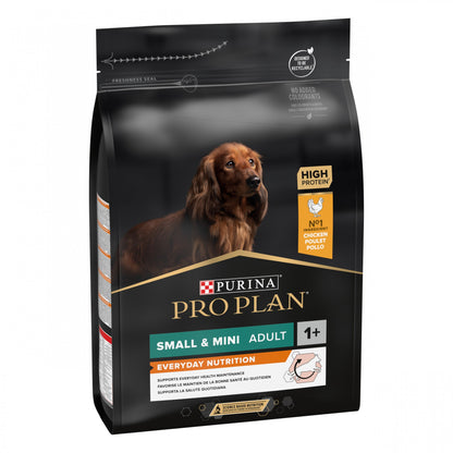 PRO PLAN Everyday Nutrition Small &amp; Mini Adult au Poulet - Croquettes pour chien