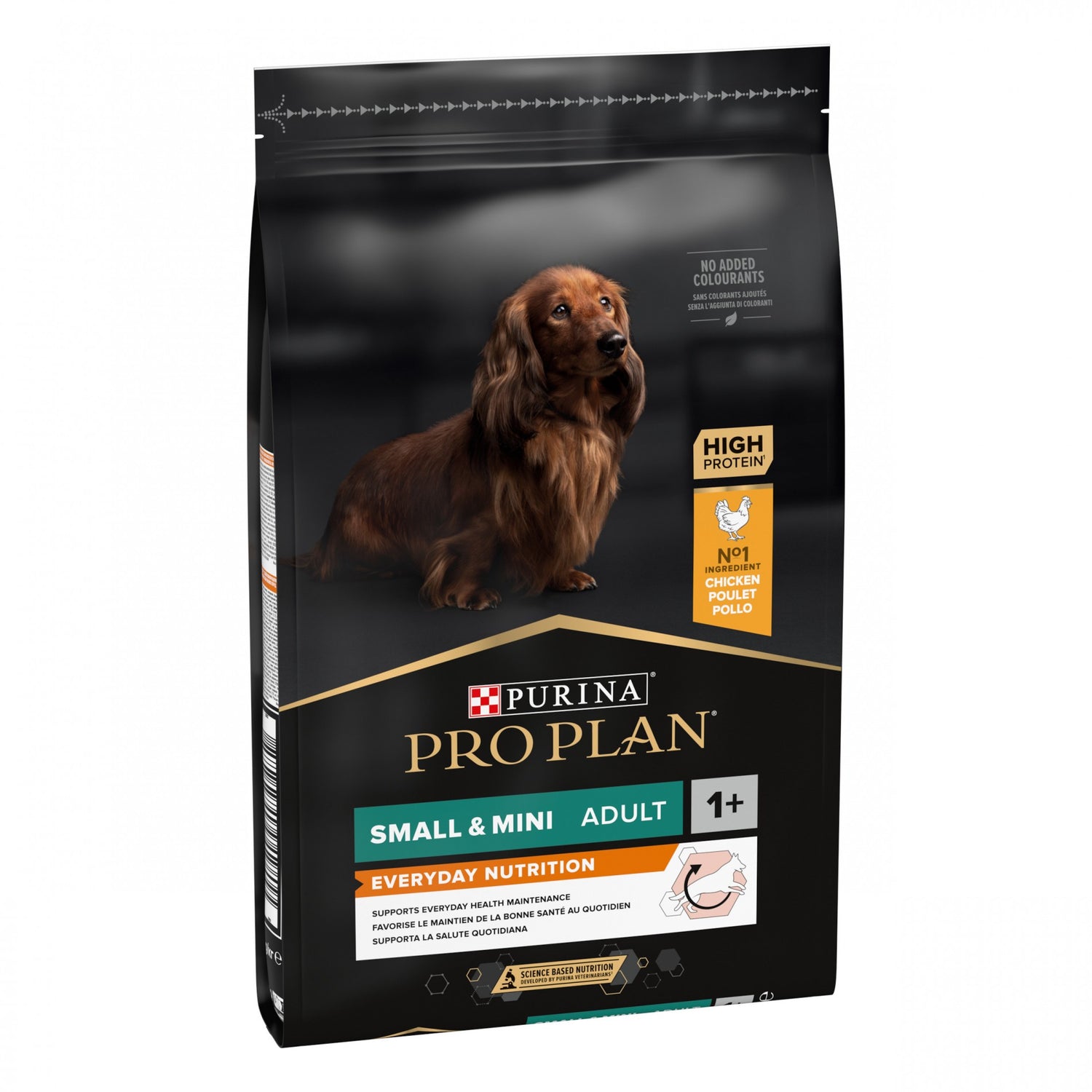 PRO PLAN Everyday Nutrition Small &amp; Mini Adult au Poulet - Croquettes pour chien