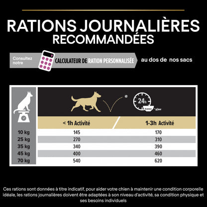 PRO PLAN Age Defence Medium &amp; Large Adult au Poulet - Croquettes pour chien