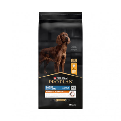 PRO PLAN Everyday Nutrition Large Athletic Adult au Poulet - Croquettes pour chien