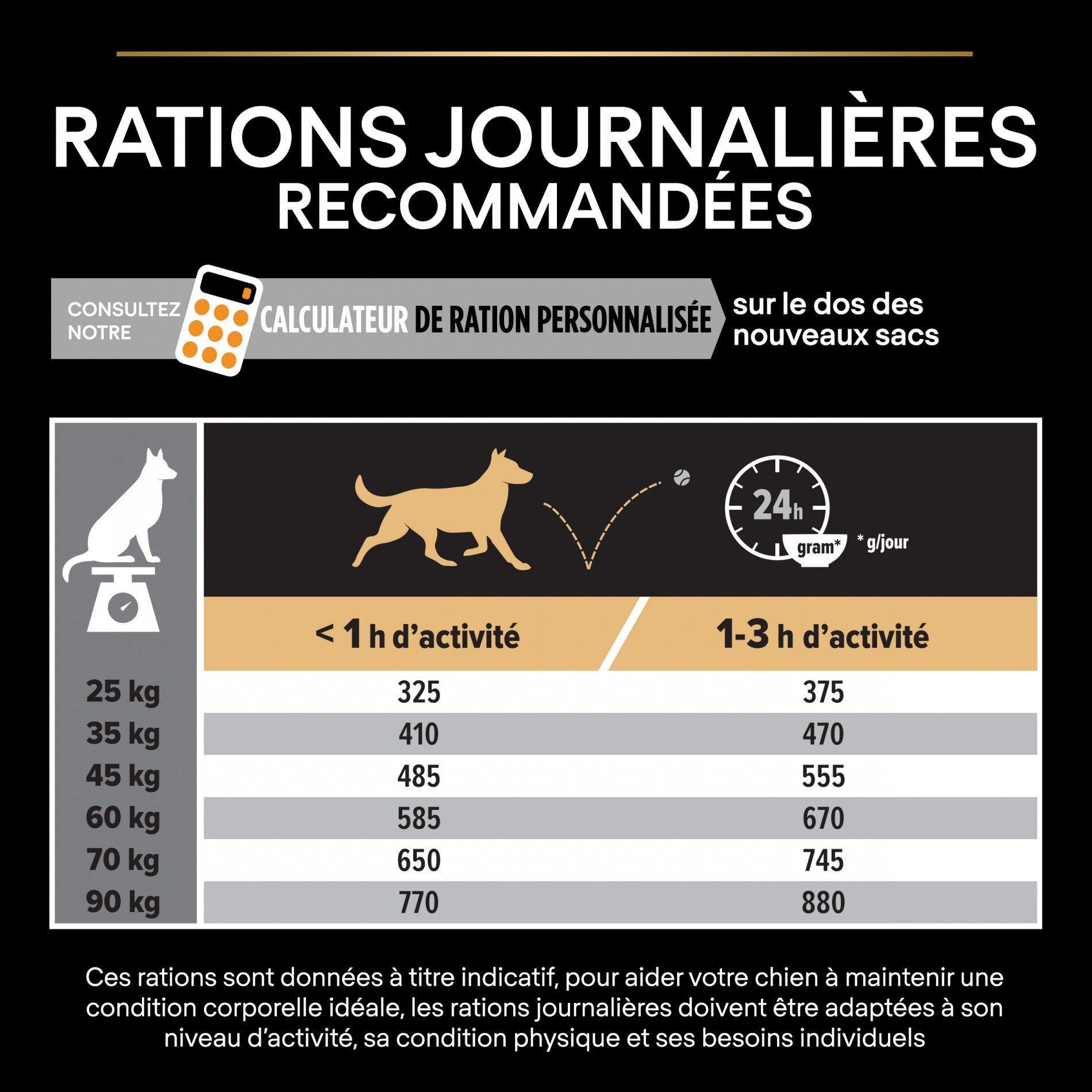 PRO PLAN Everyday Nutrition Large Robust Adult au Poulet - Croquettes pour chien