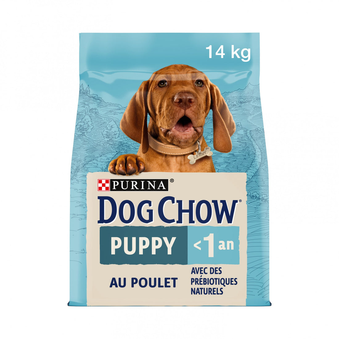 PURINA DOG CHOW Puppy au Poulet - Croquettes pour chiot