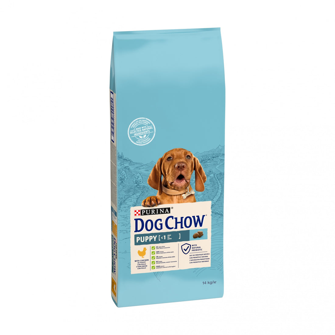 PURINA DOG CHOW Puppy au Poulet - Croquettes pour chiot