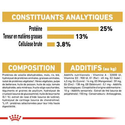 Royal Canin Golden Retriever Adult - Croquettes pour chien