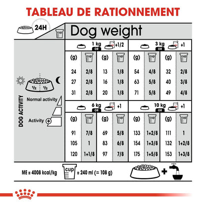Royal Canin Mini Dermaconfort - Croquettes pour chien