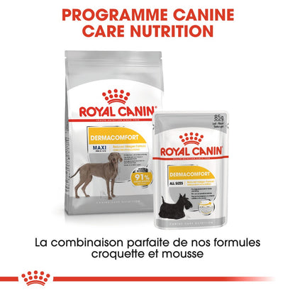 Royal Canin Maxi Dermaconfort