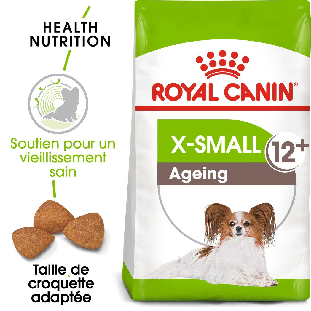 Royal Canin X-Small Ageing 12