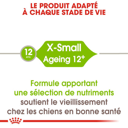 Royal Canin X-Small Ageing 12