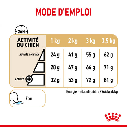Royal Canin Pomeranian (Spitz Nain) Adult - Croquettes pour chien