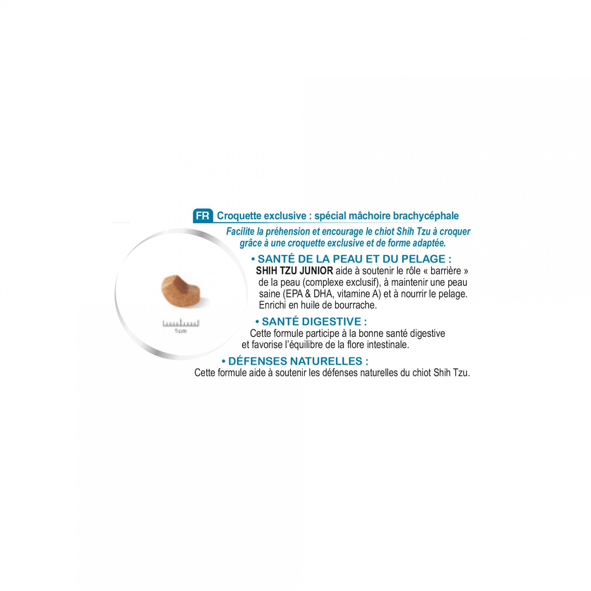 Royal Canin Shih Tzu Puppy - Croquettes pour chiot