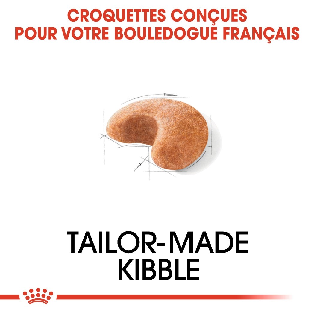 Royal Canin French Bulldog Adult - Croquettes pour chien