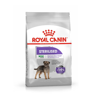 Royal Canin Mini Sterilised - Croquettes pour chien