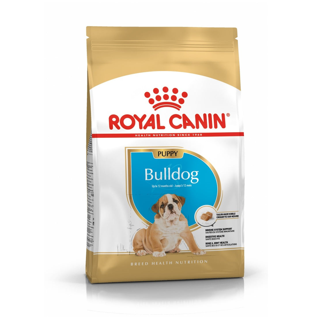 Royal Canin Bulldog Anglais Puppy - Croquettes pour chiot