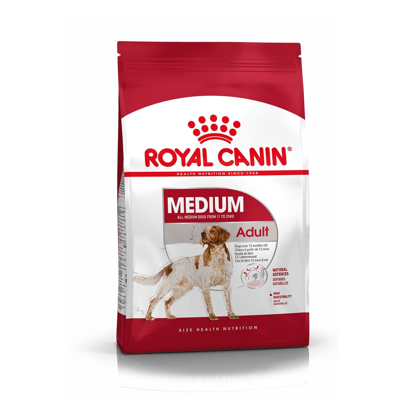 Royal Canin Medium Adult - Croquettes pour chien