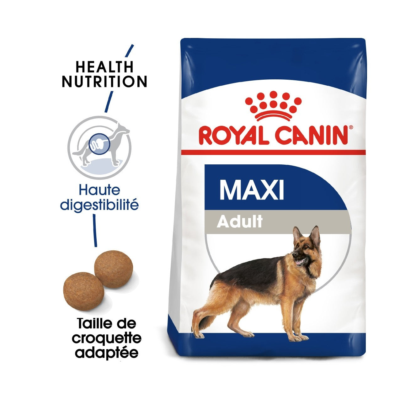 Royal Canin Maxi Adult - Croquettes pour chien