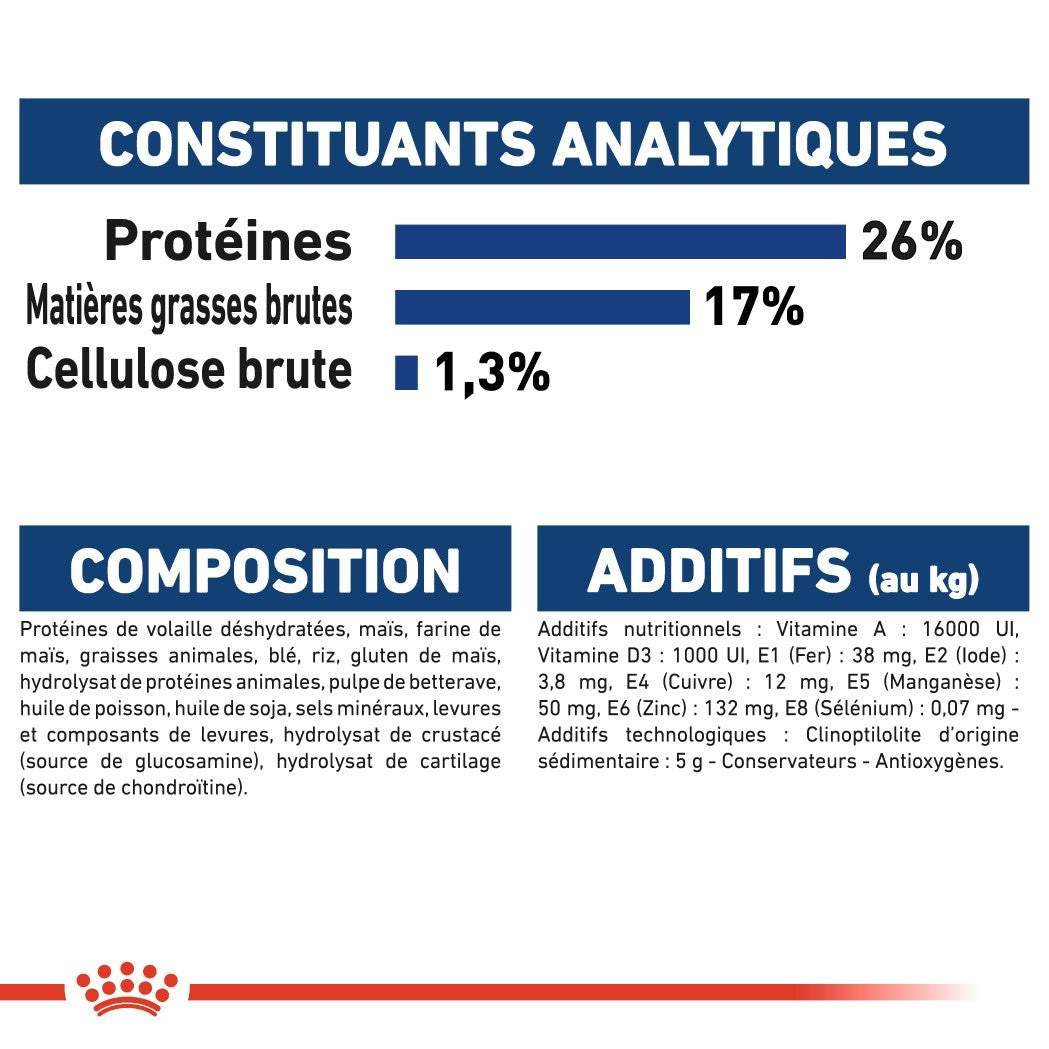 Royal Canin Maxi Adult - Croquettes pour chien