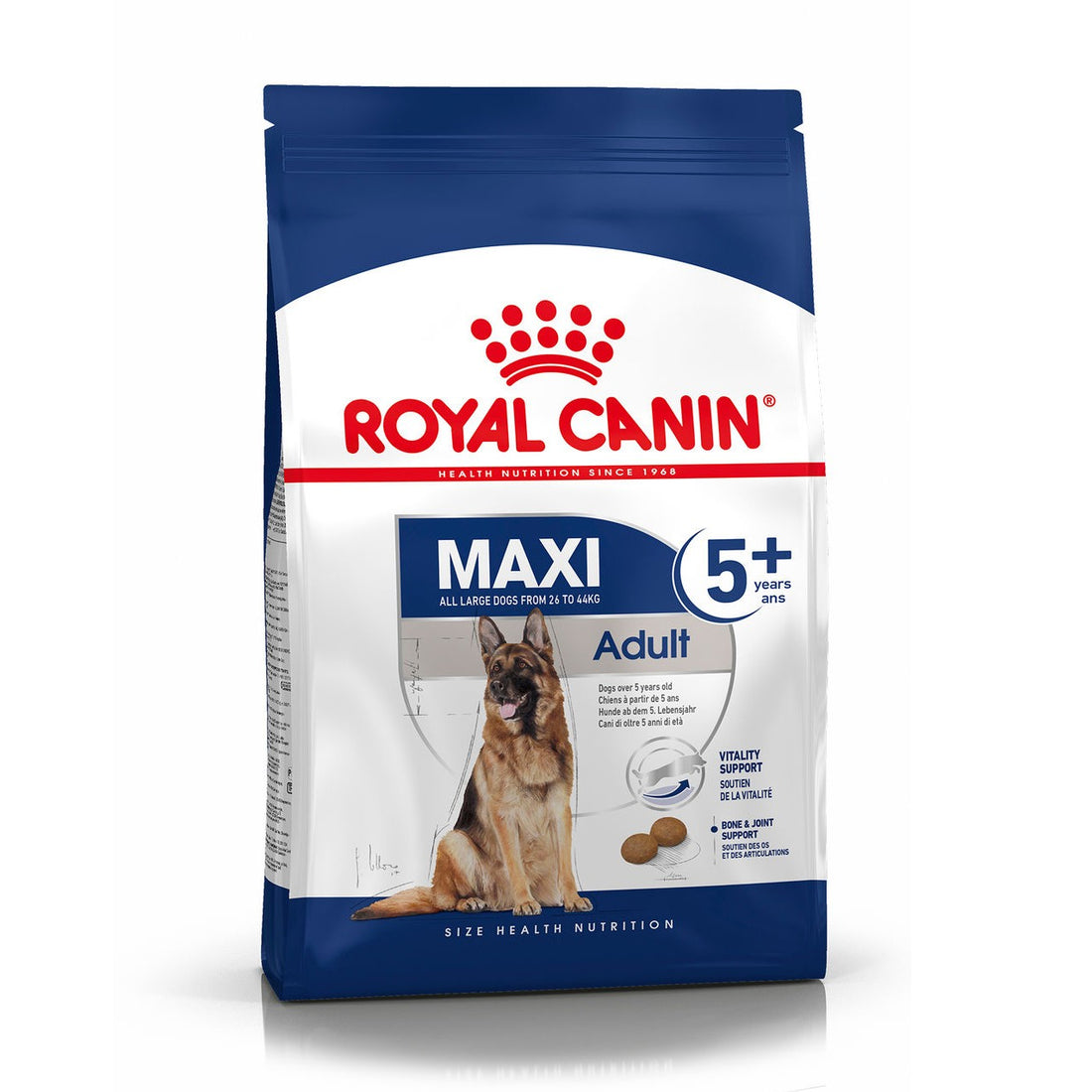 Royal Canin Maxi Adult 5+ - Croquettes pour chien 15kg