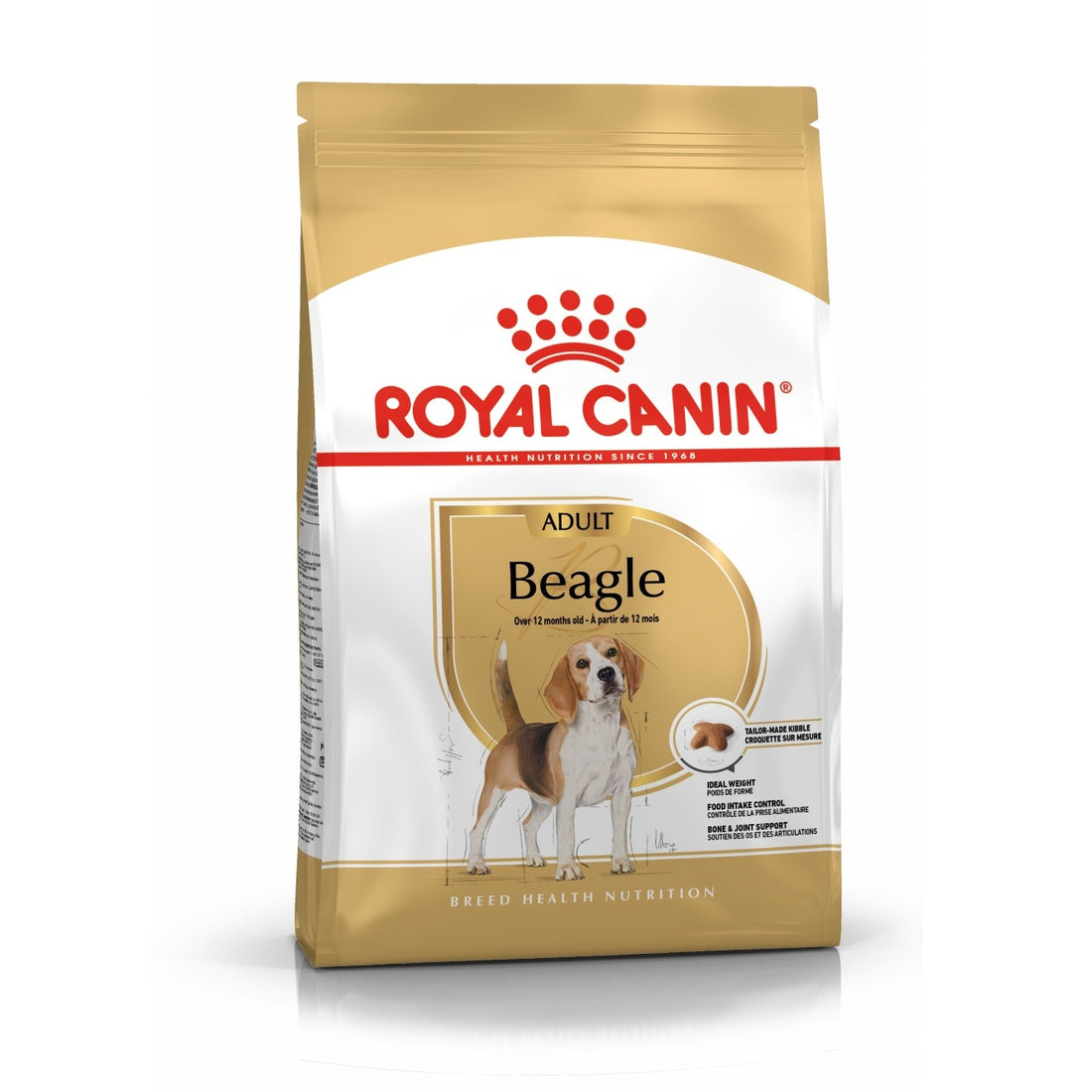 Royal Canin Beagle Adult - Croquettes pour chien