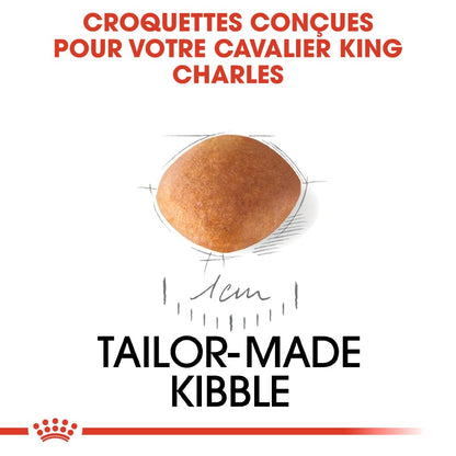 Royal Canin Cavalier King Charles Puppy - Croquettes pour chiot