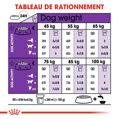 Royal Canin Giant Adult - Croquettes pour chien