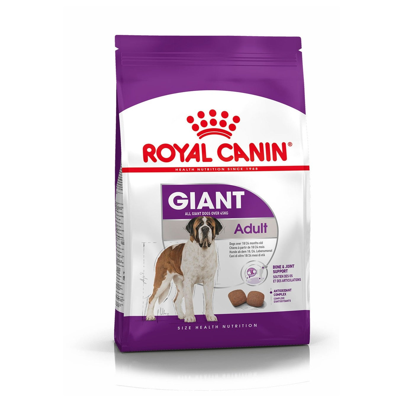 Royal Canin Giant Adult - Croquettes pour chien