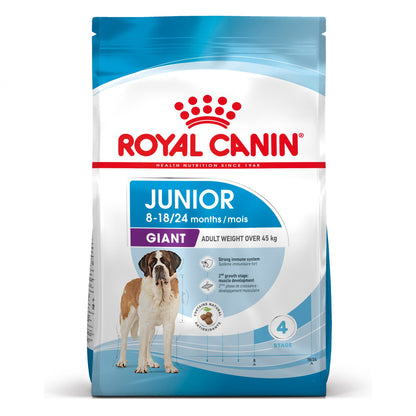 Royal Canin Giant Junior - Croquettes pour chiot