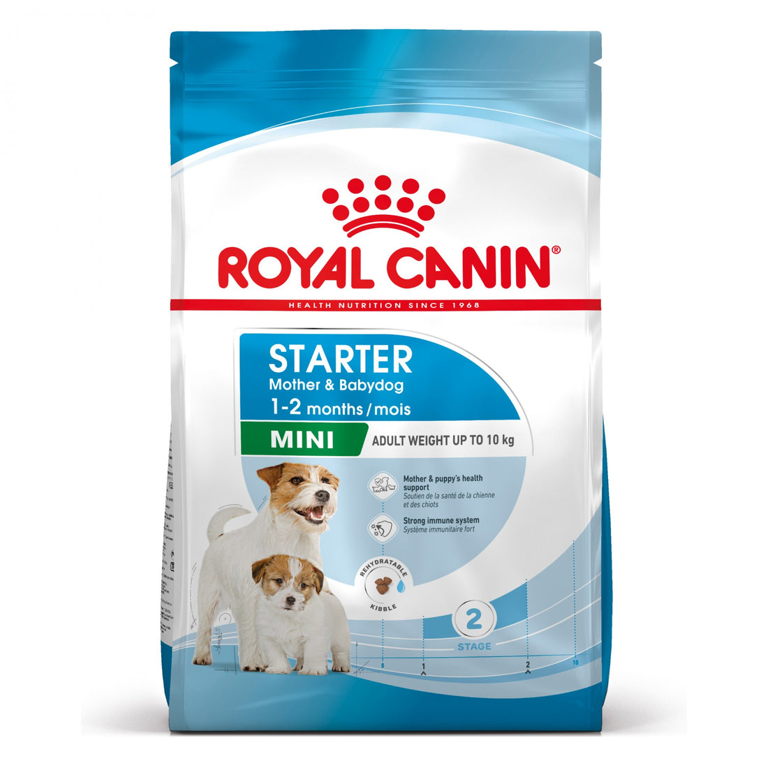 ROYAL CANIN Starter Mini Mother &amp; Babydog - Croquettes pour chiot