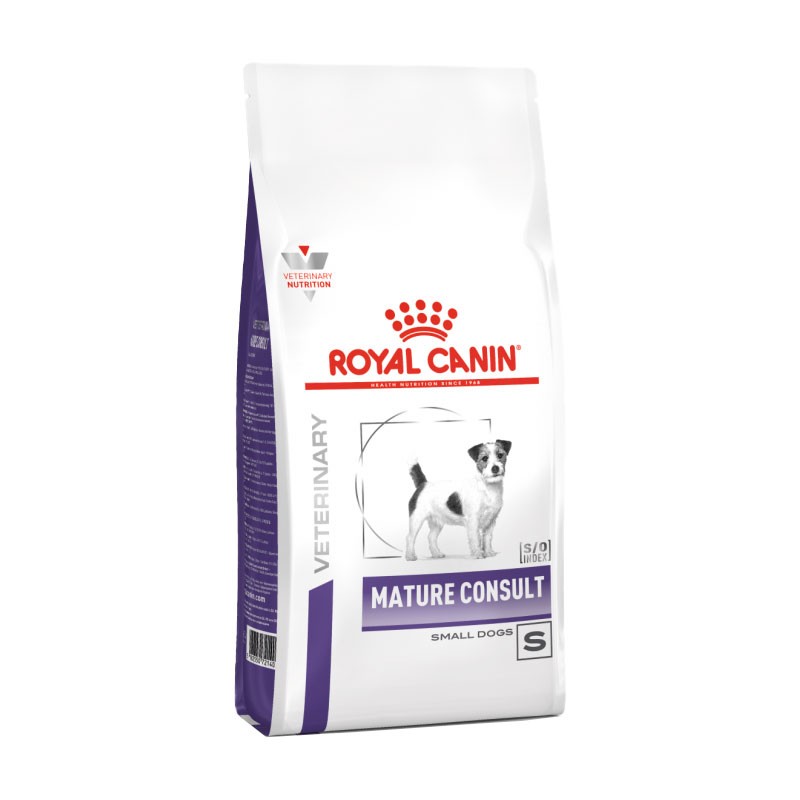 Royal Canin Vet Care Mature Small Dog / Mature Consult Small Dogs